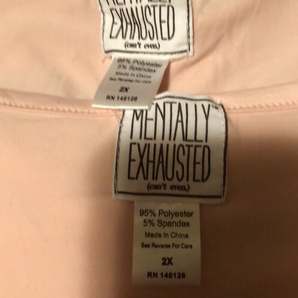 T-shirts “I WokeUp Like This” in gold sequins - Picture 2 of 3